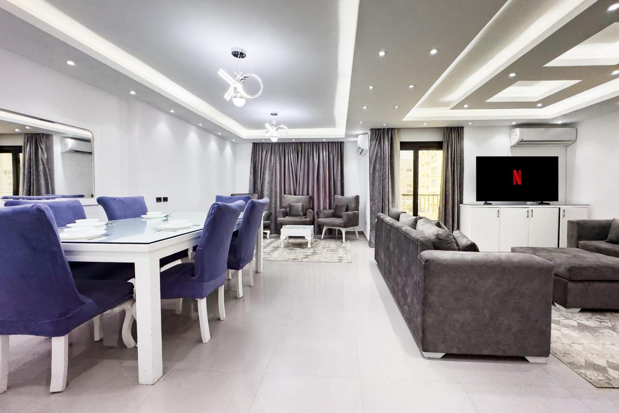 The Bold & Bright 3bdr 15 Min To Airport Apartamento *