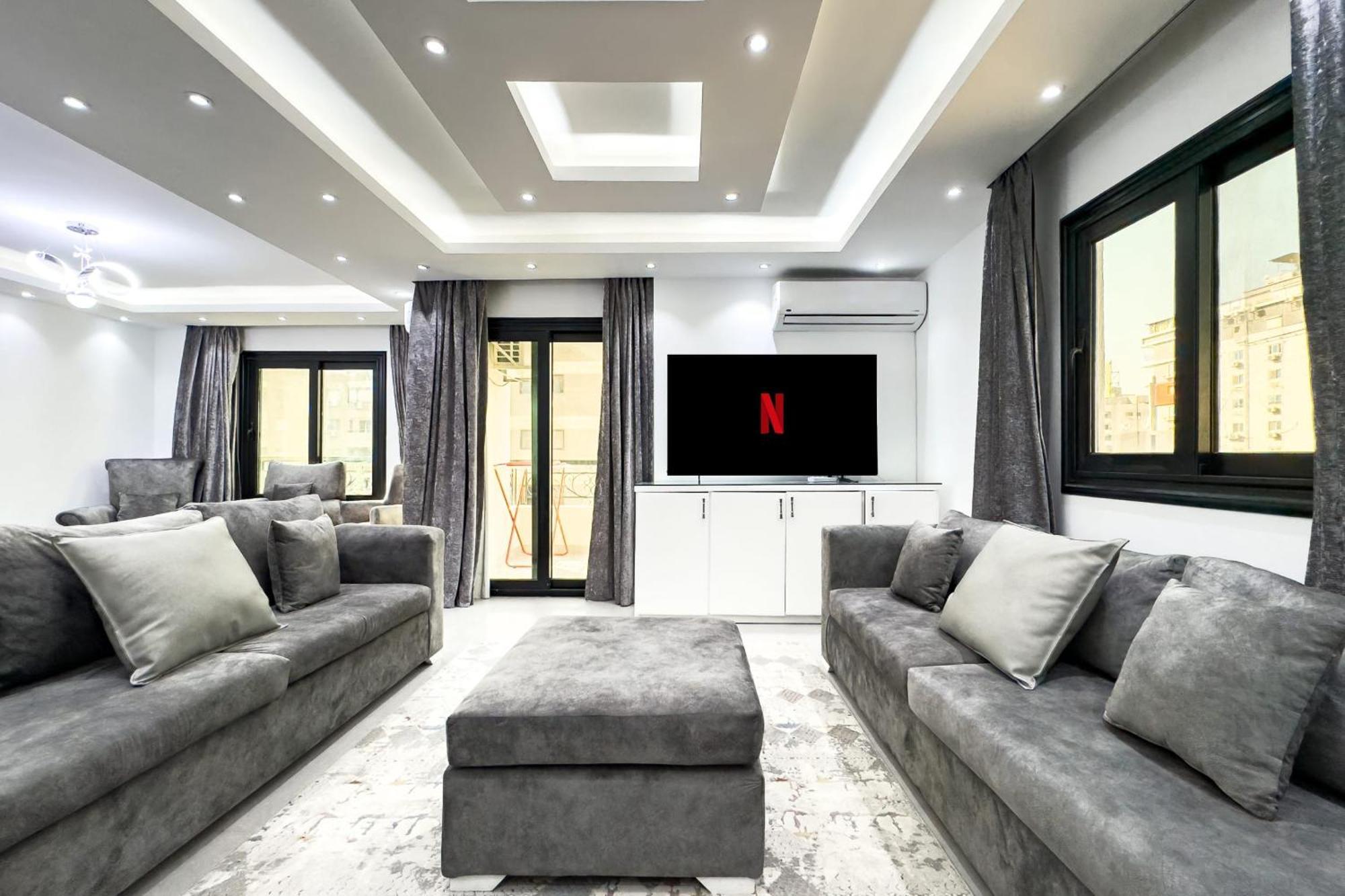 The Bold & Bright 3bdr 15 Min To Airport Apartamento *